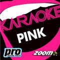 Zoom Karaoke - Pink