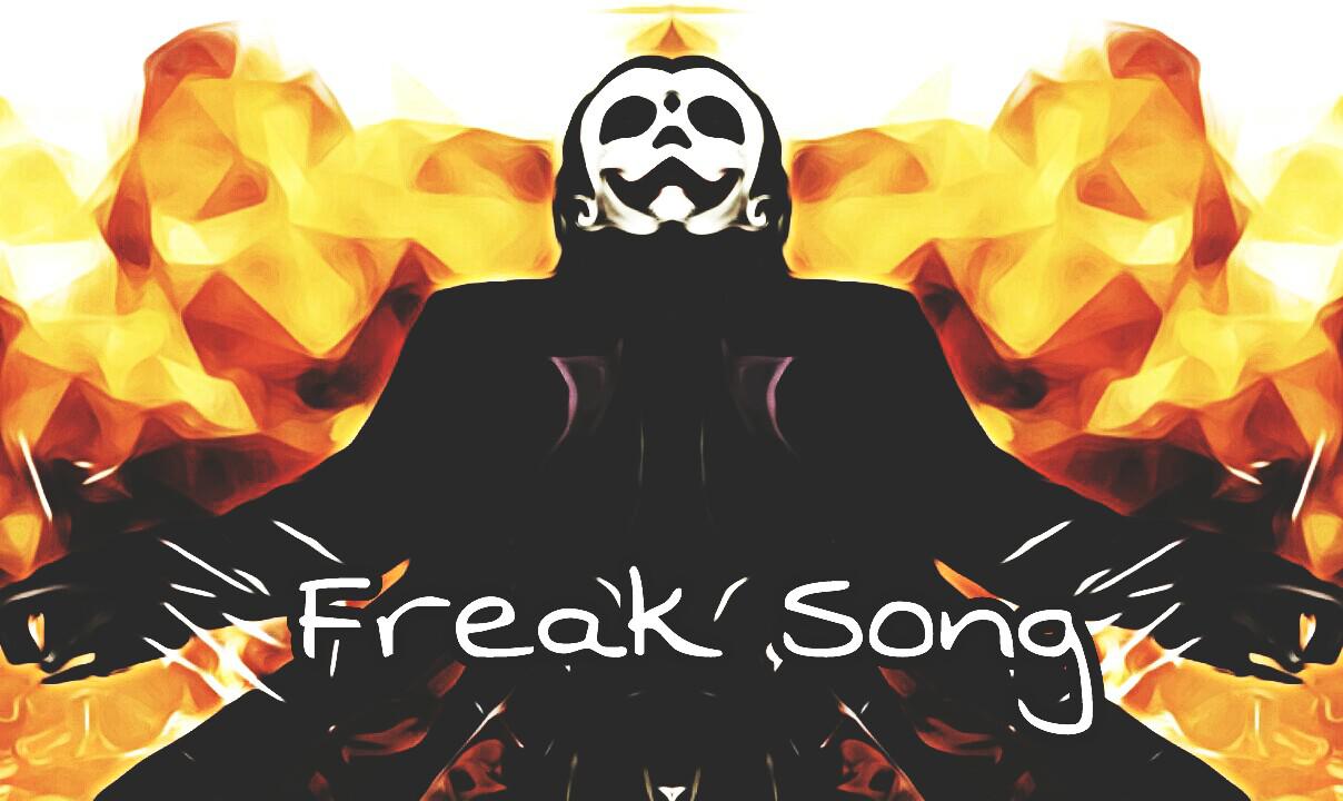 Freak Song专辑