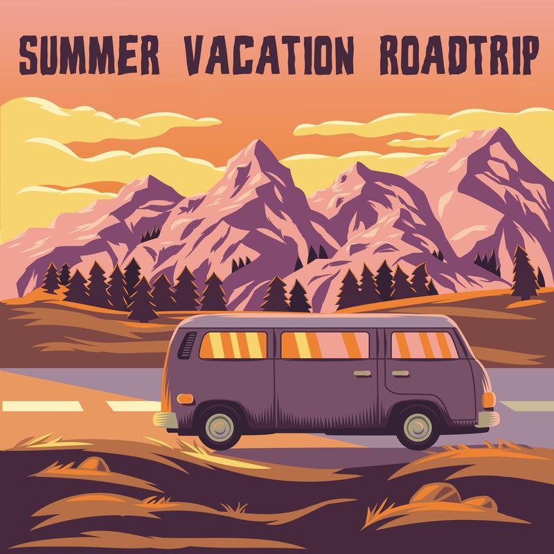 Summer Vacation Roadtrip专辑