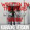 Written in the Stars (In the Style of Elton John & Leann Rimes) [Karaoke Version] - Single专辑