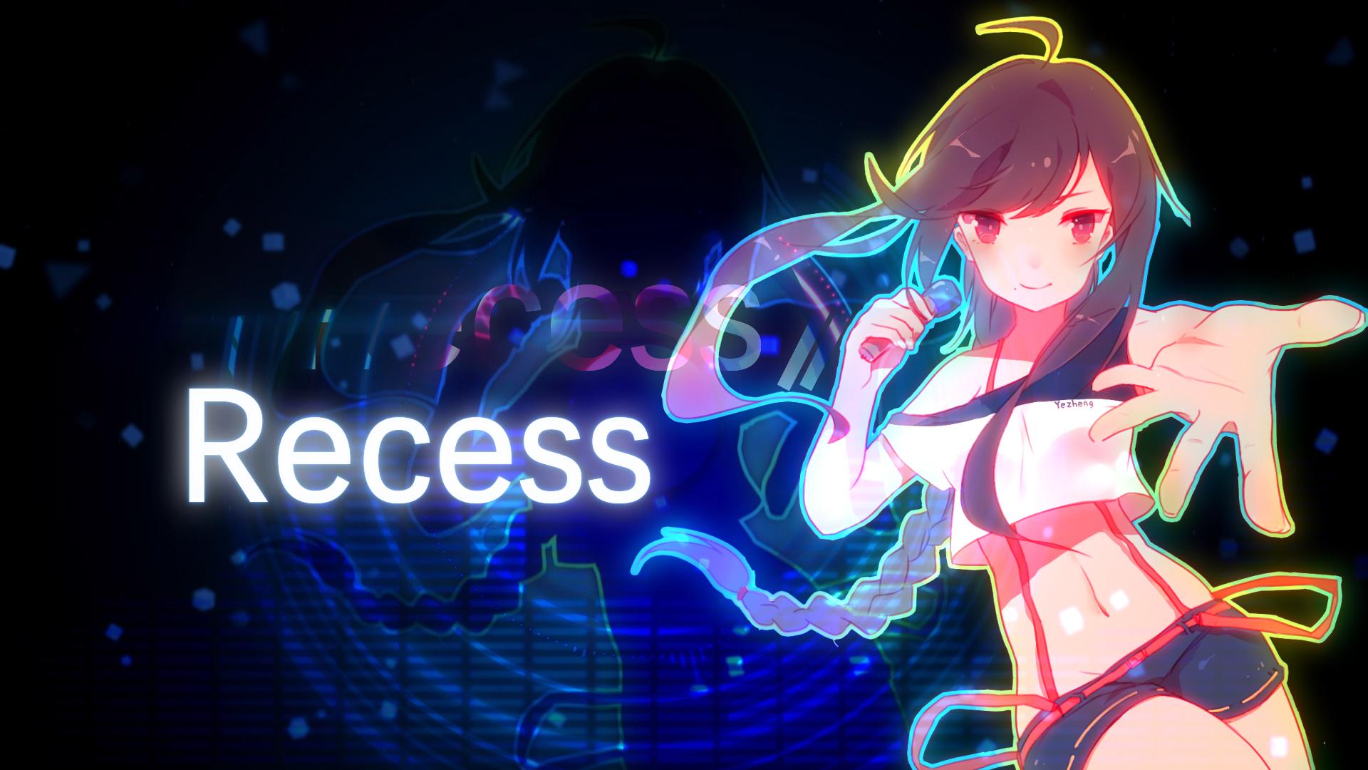 Recess(Vocaloid Acapella)专辑