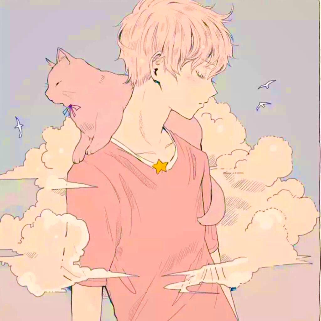 韩系｜夜来的时候 希望它带来晚风 星月与你