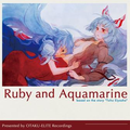 Ruby and Aquamarine