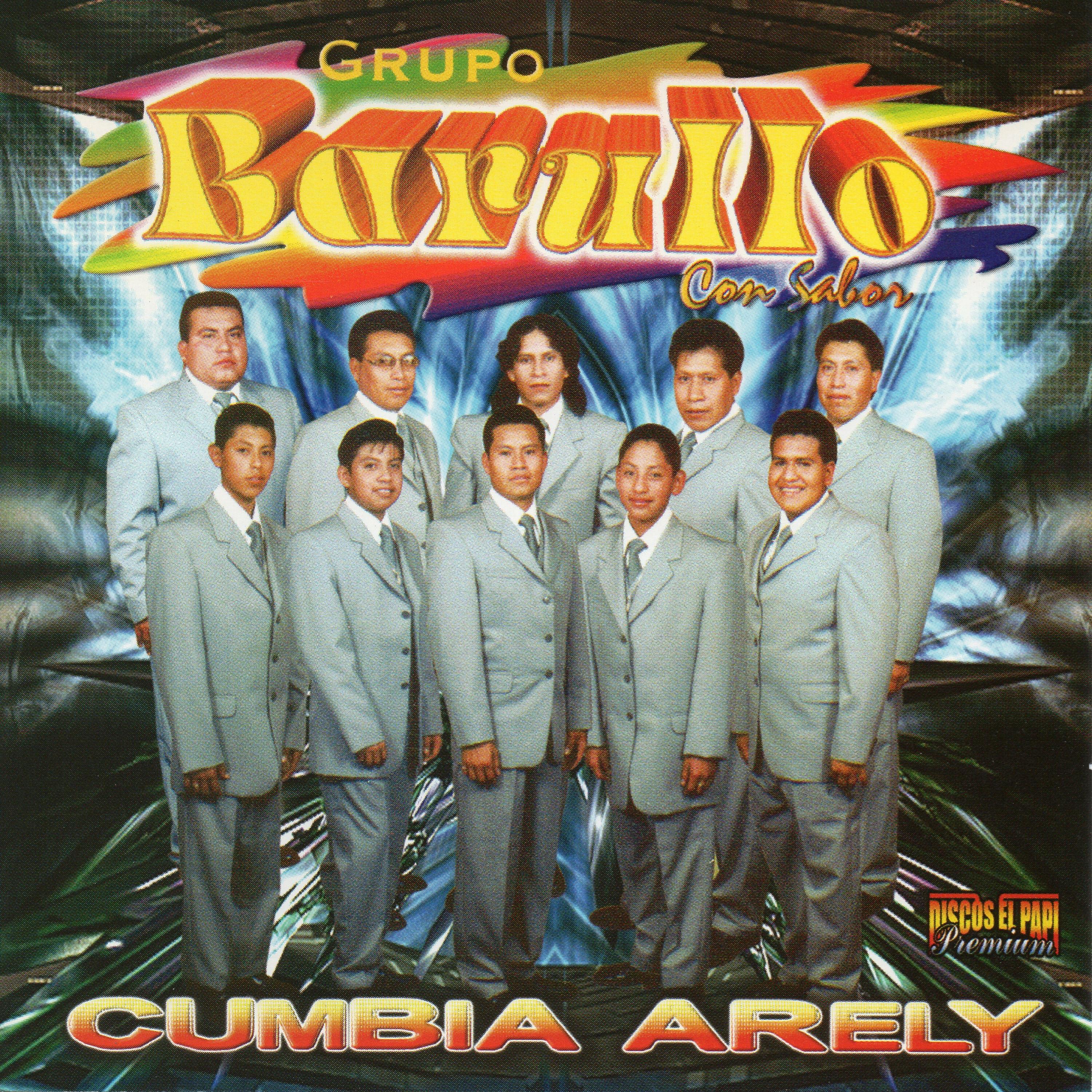 Grupo Barullo - Cholita