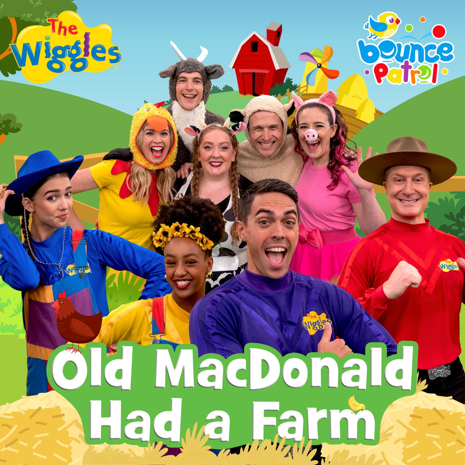 The Wiggles - Old MacDonald Had a Farm