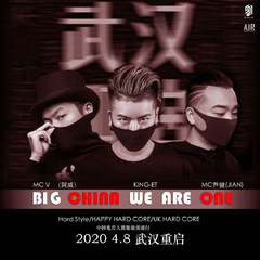 王紫，芦健，阿威Big China We Are One (Original Mix)