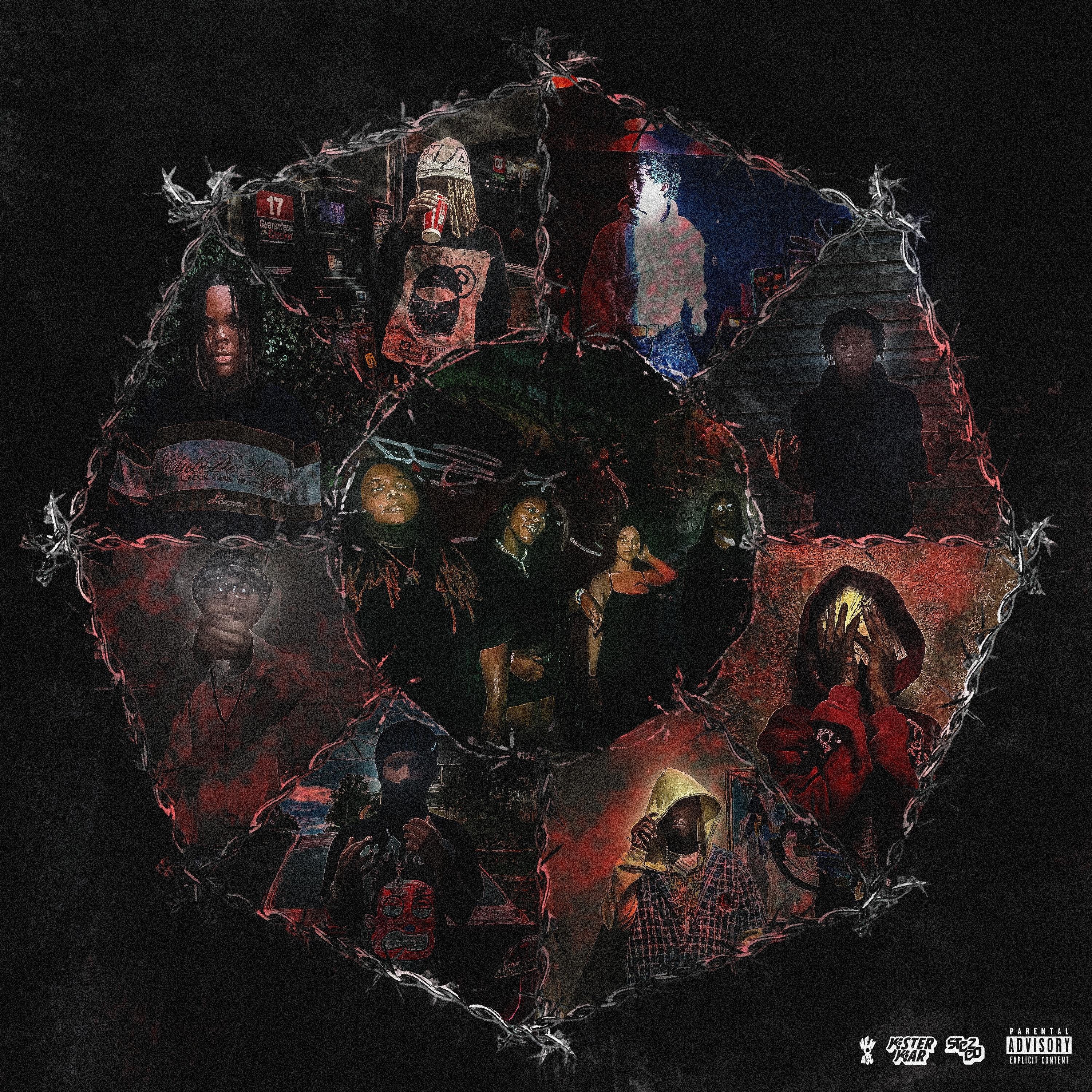 Pass Out (feat. GC Sticcbaby & Dezeiioun)