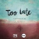 Too Late (Uplink Remix)专辑