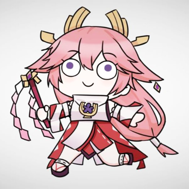 八重神子单曲