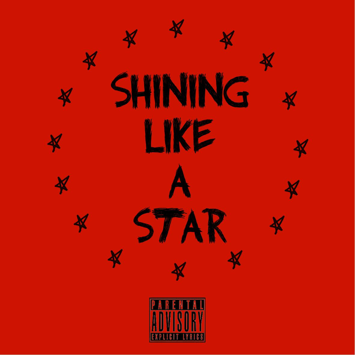 Shining Like A Star专辑