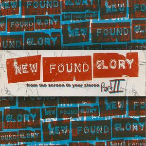 New Found Glory - Kiss Me (G karaoke) 带和声伴奏 （升1半音）