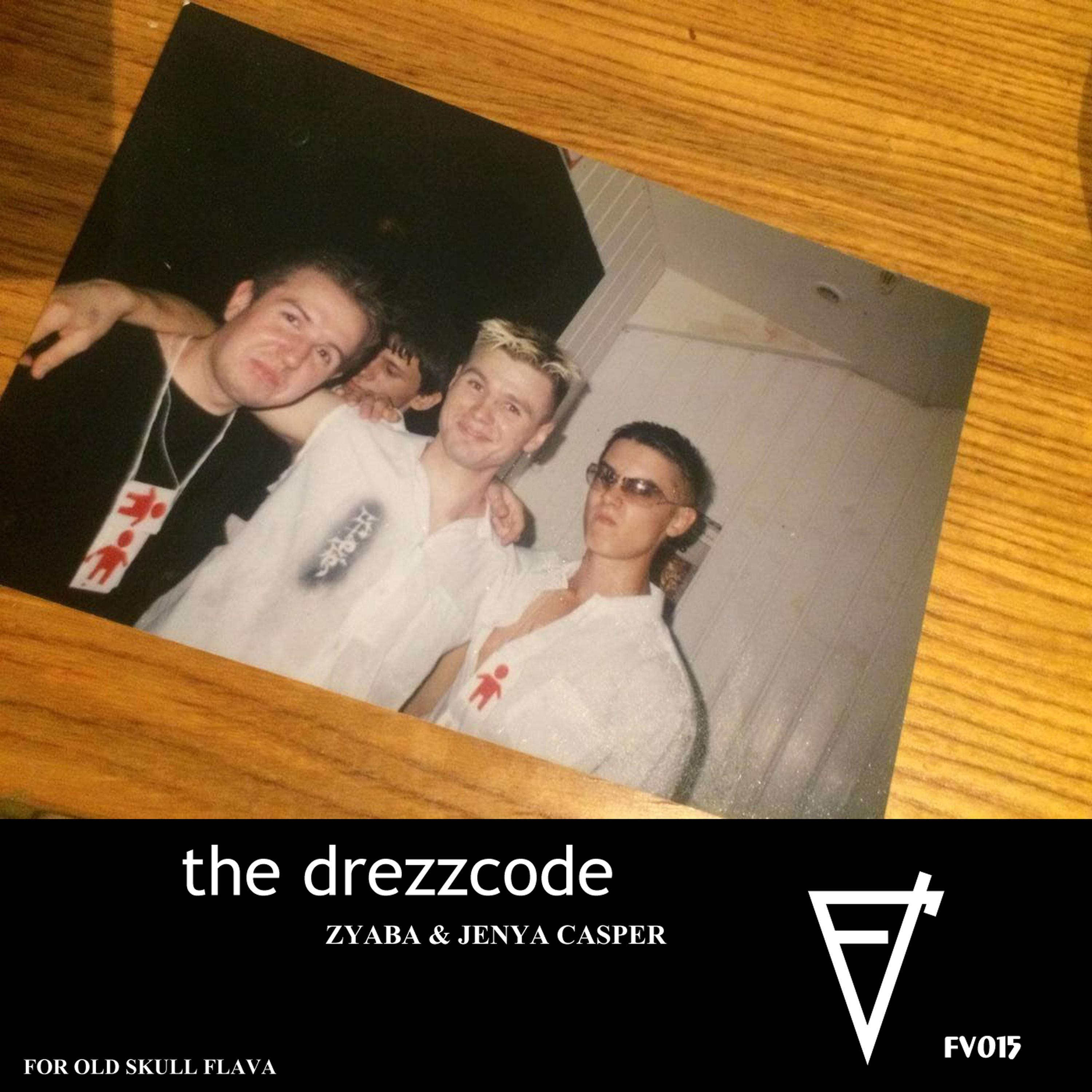 The Drezzcode for old skull flava