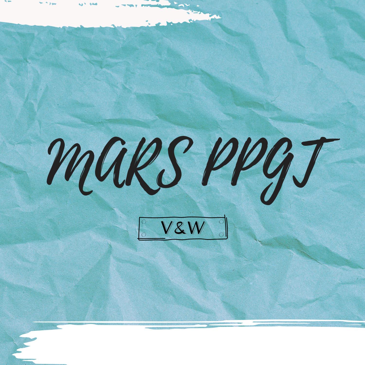 V&W - Mars Ppgt