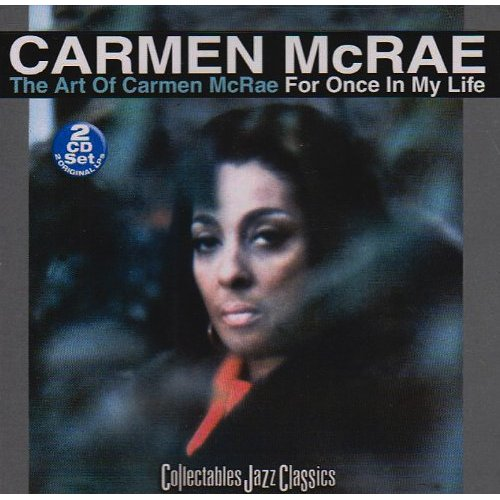 The Art Of Carmen McRae