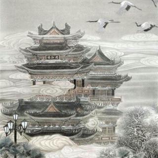 「古风」歌词带你走遍大江南北