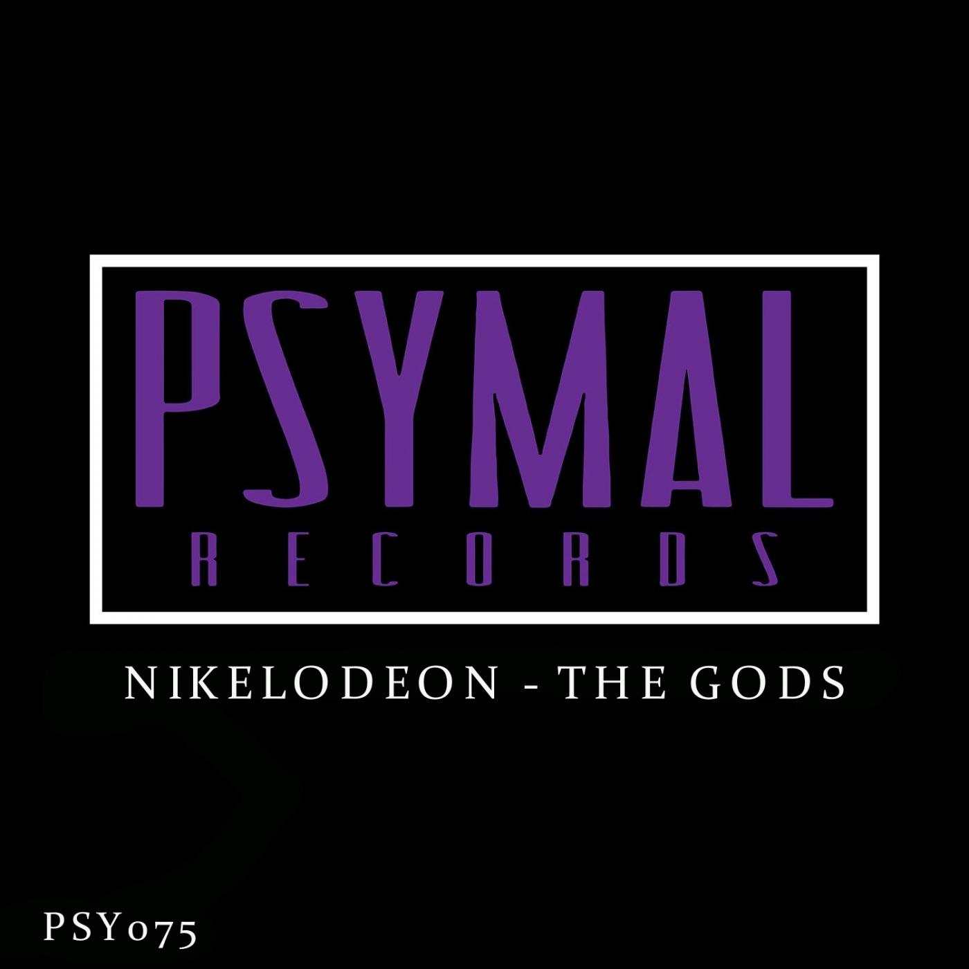 Nikelodeon - The Gods (Original Mix)