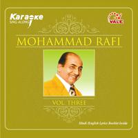 原版伴奏   Tujhe Kya Sunaun Main - Mohd. Rafi (karaoke)