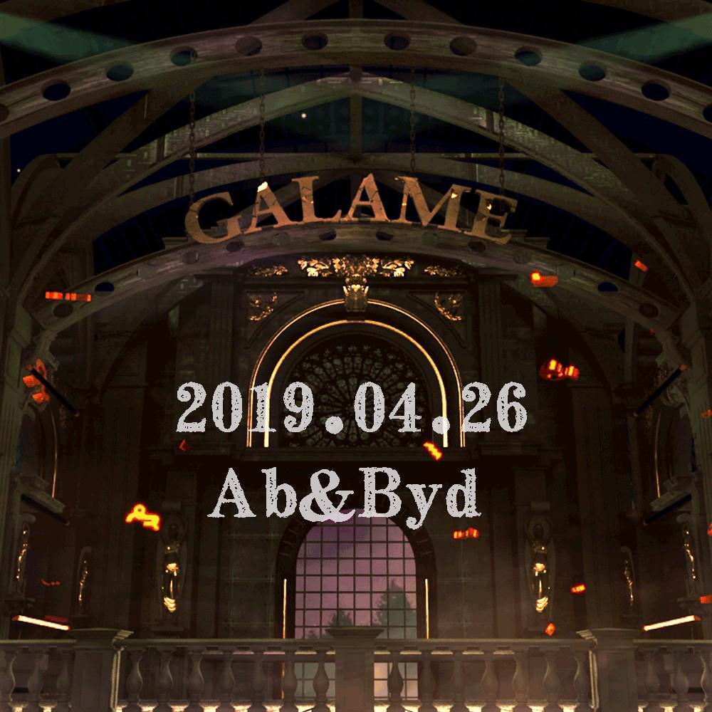 Ab&Byd 20190426