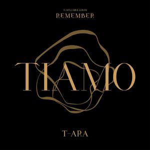 T-ara - TIAMO (Instrumental) （降2半音）