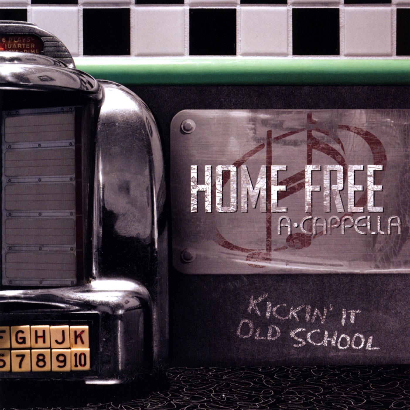 Kickin' It Old School