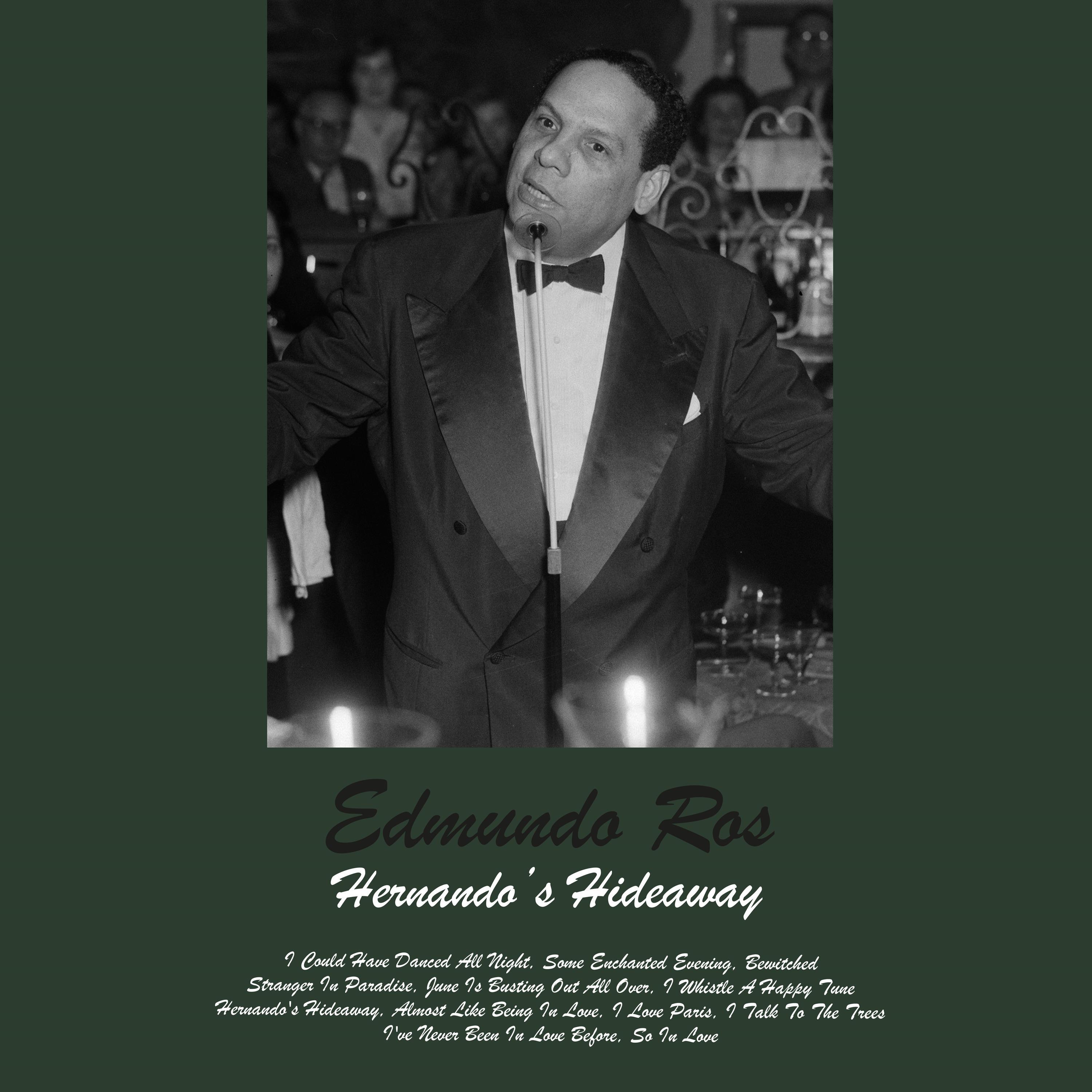Hernando's Hideaway