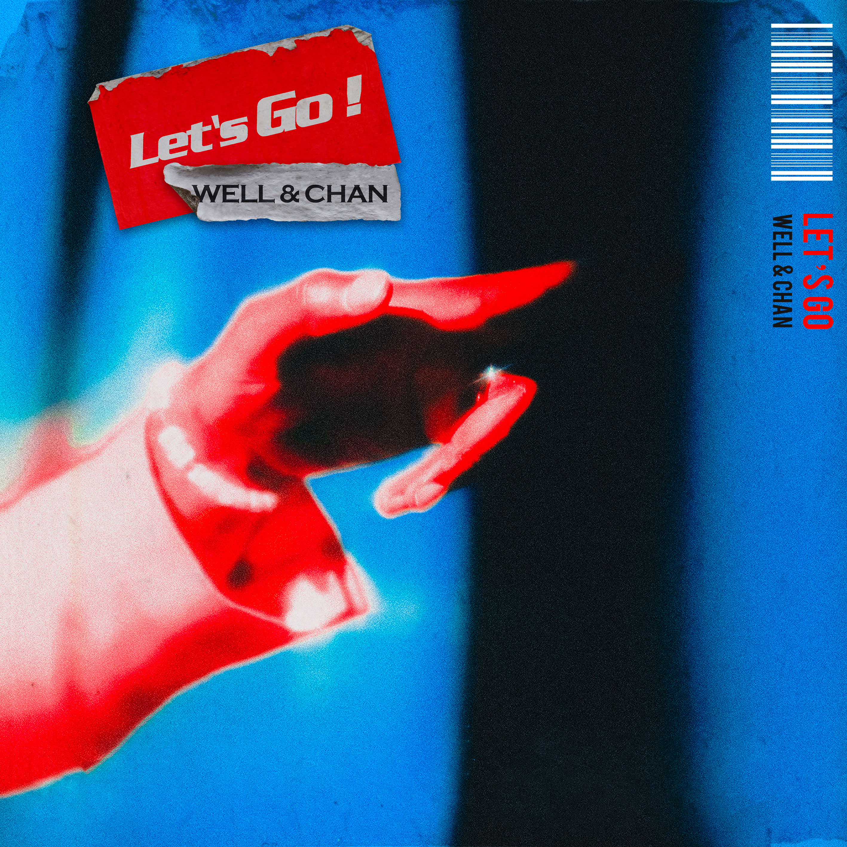 Well威尔 - Let's Go（Original Mix）