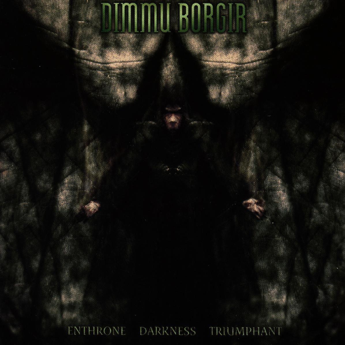 Enthrone Darkness Triumphant 