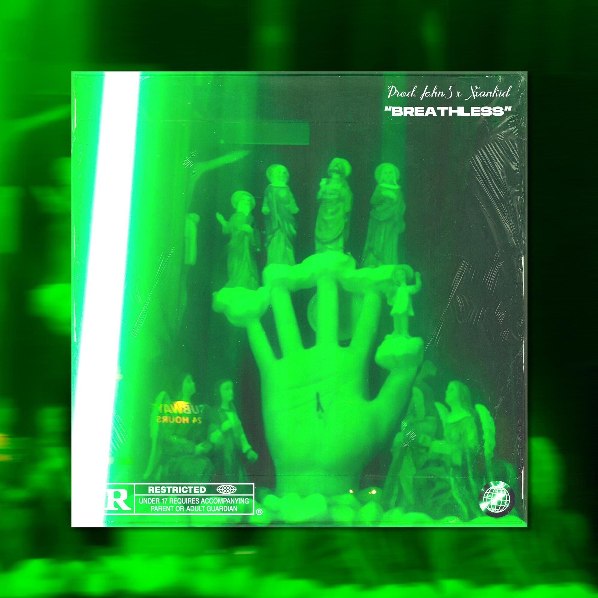 "Breathless" - Juice WRLD Type Beat