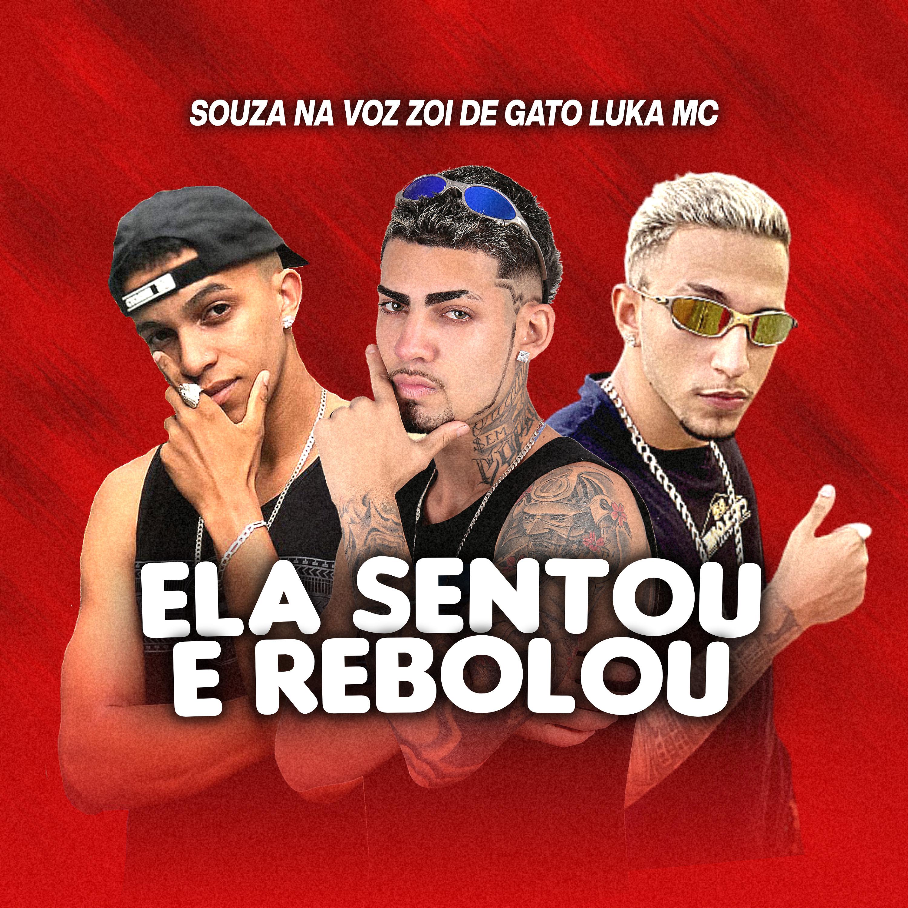 Zoi de Gato - Ela Sentou & Rebolou