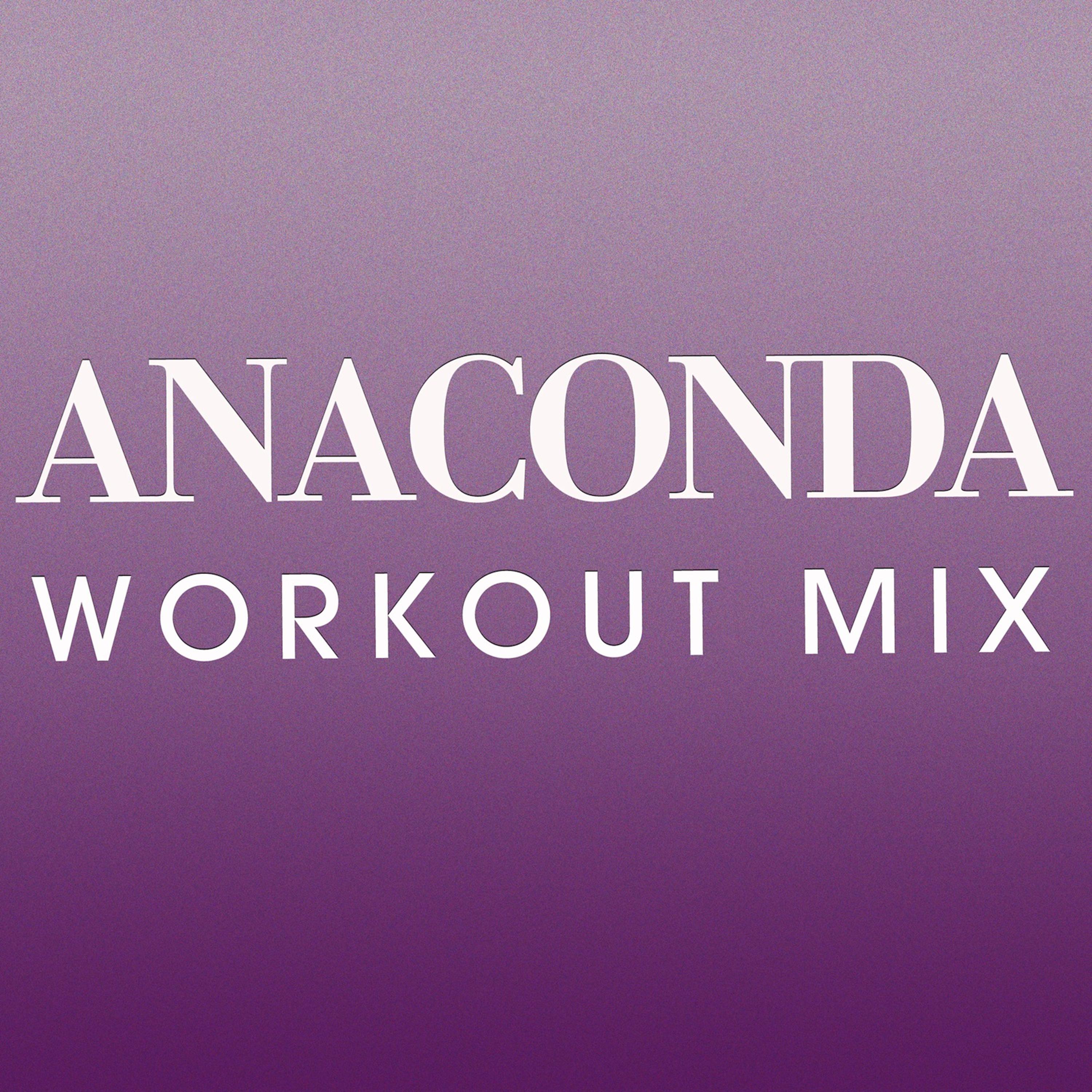 Anaconda - Single