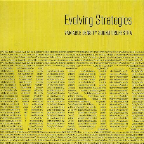 Evolving Strategies
