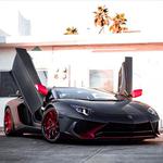 兰博基尼·英雄兰博 ! Lamborghini·LamBo专辑