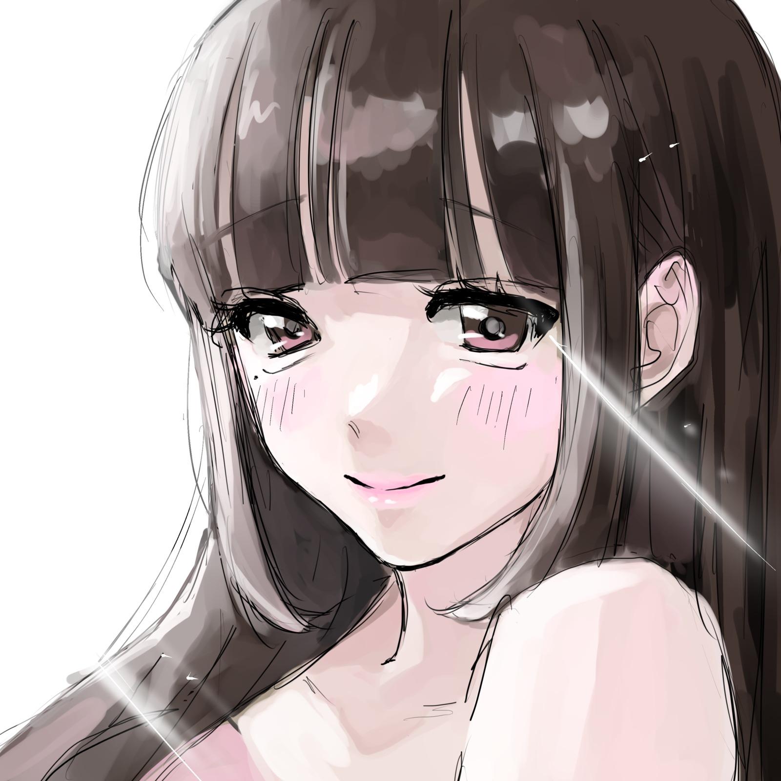 止め処なく鮮やかに