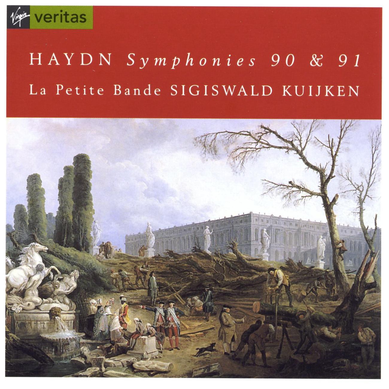 Symphonies Nos.90 & 91