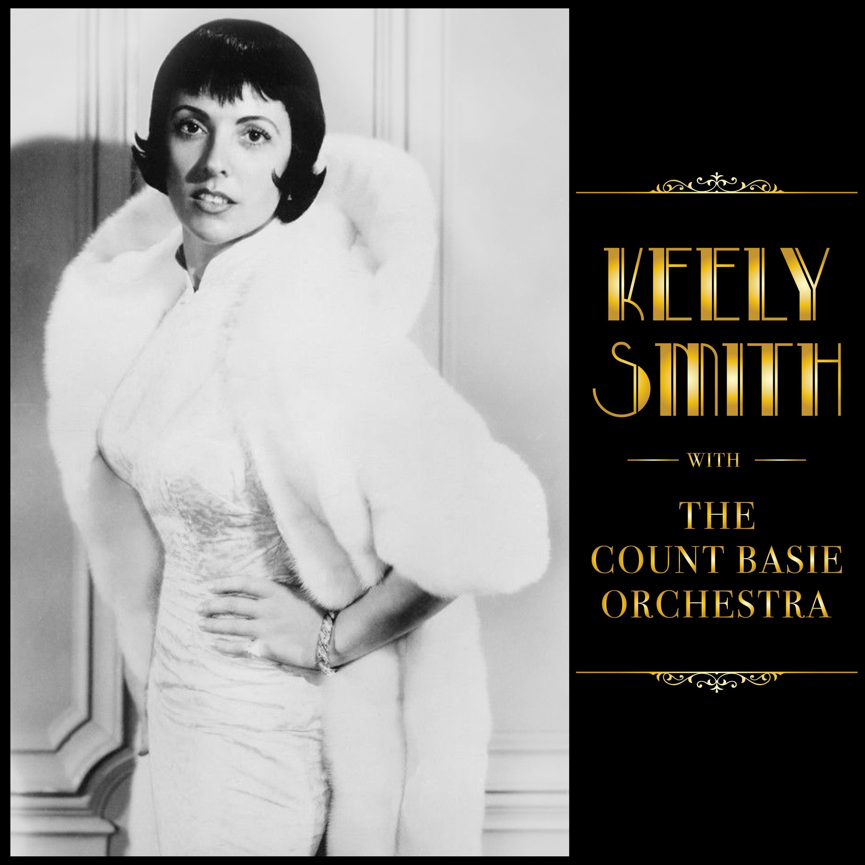With the Count Basie Orchestra