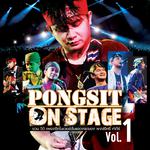 Pongsit On Stage Vol.1专辑