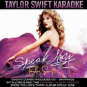 Taylor Swift Karaoke: Speak Now专辑