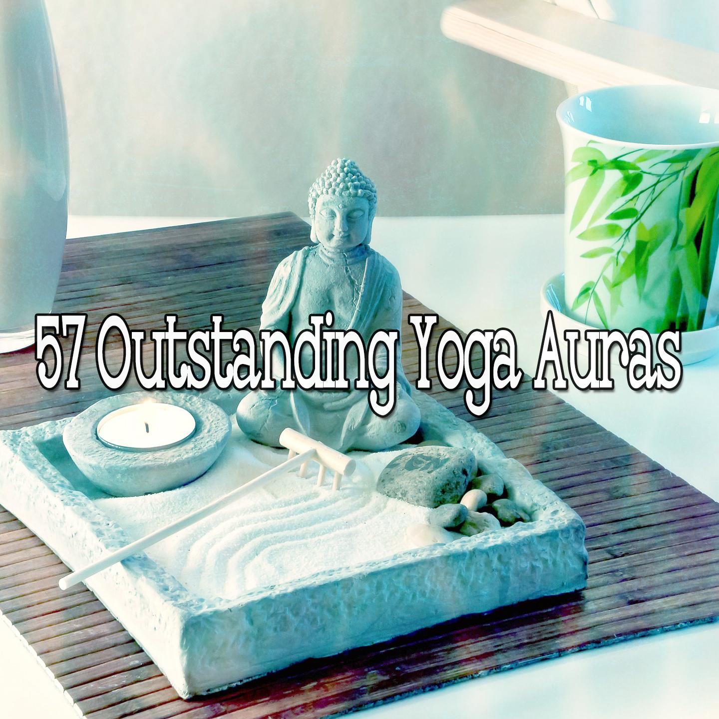 57 Outstanding Yoga Auras专辑