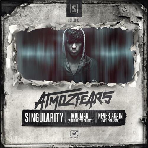 Singularity / Madman / Never Again专辑