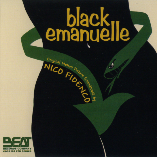 Black Emanuelle (Original Motion Picture Soundtrack)