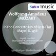 MOZART, W.A.: Piano Concerto No. 18 (Haebler, Stuttgart Chamber Orchestra, Münchinger)