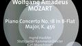 MOZART, W.A.: Piano Concerto No. 18 (Haebler, Stuttgart Chamber Orchestra, Münchinger)专辑