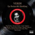 VERDI: Forza del destino (La) (Callas, Tucker, Serafin) (1954)