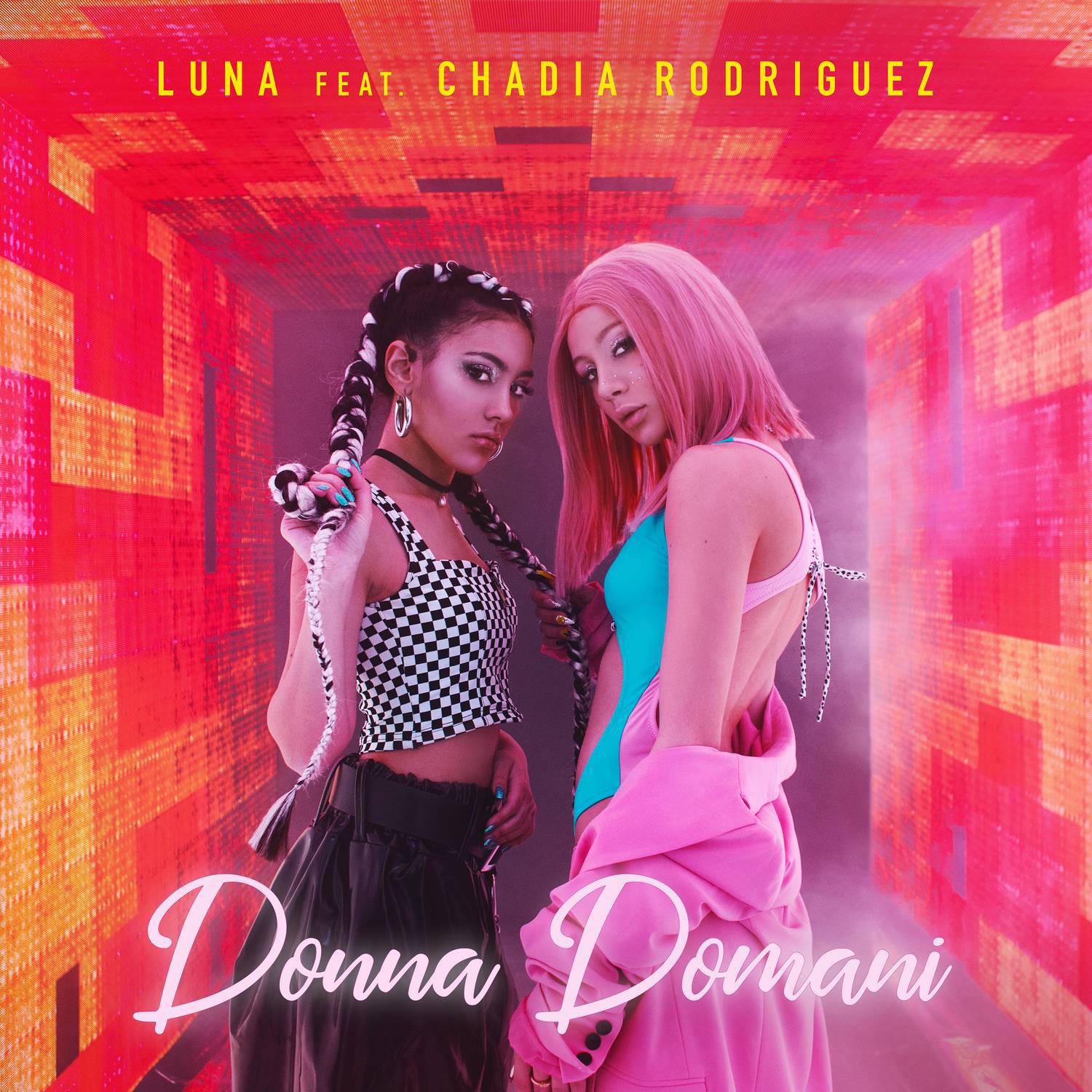 Donna Domani专辑