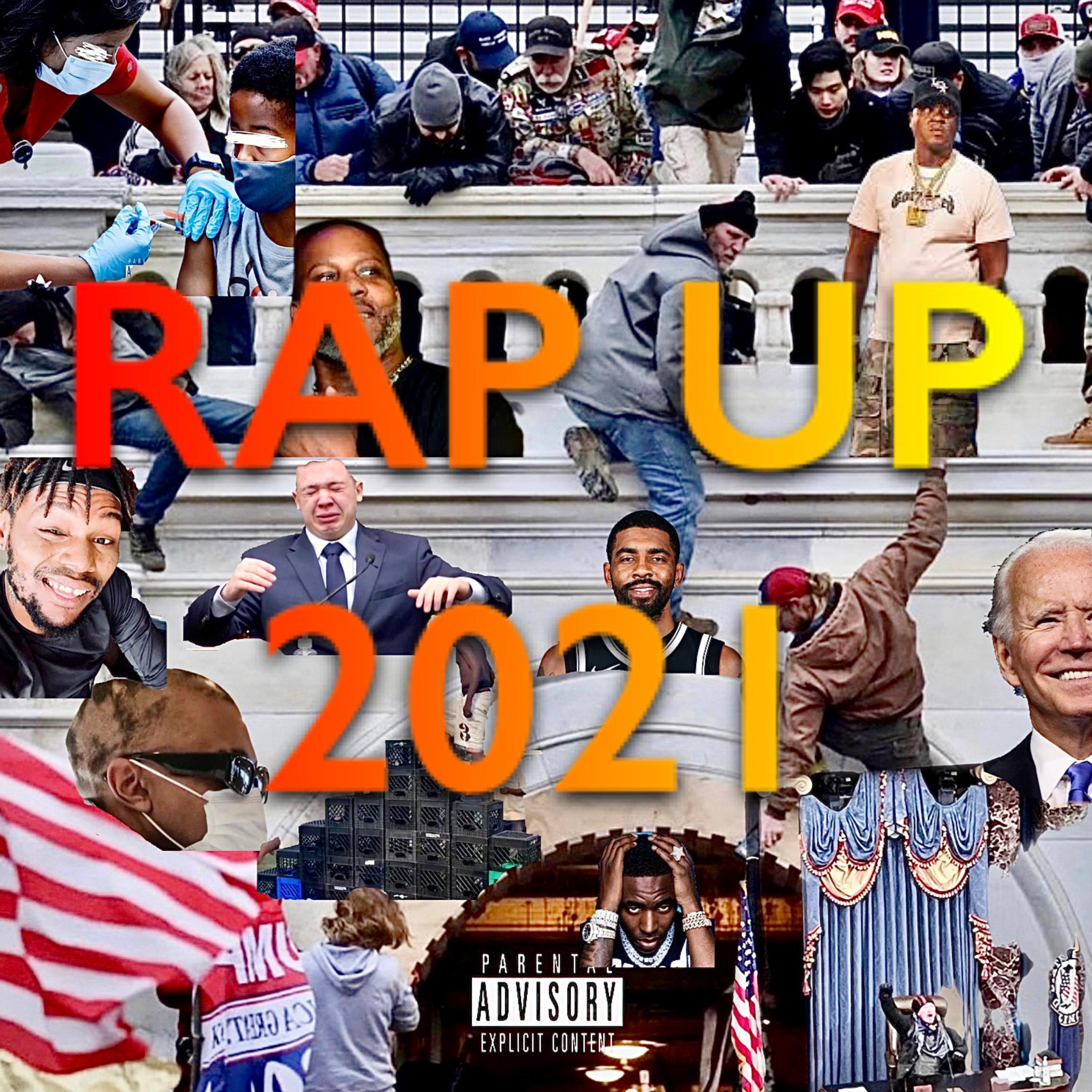 King Aboriginal - Rap Up 2021
