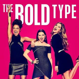 The Bold Type女子无畏