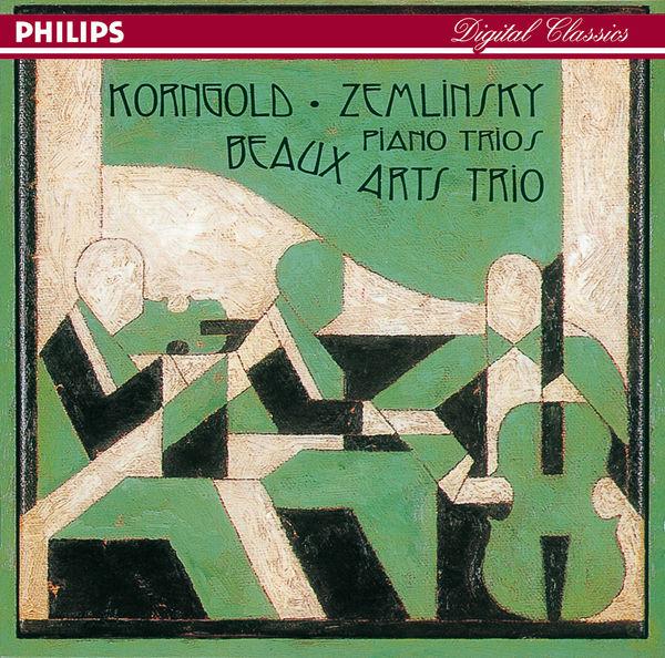 Korngold/Zemlinsky: Piano Trios