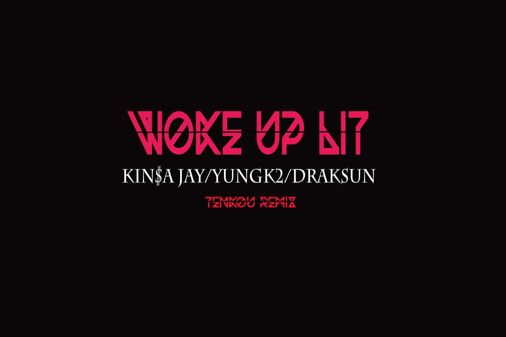 WOKE UP LIT（TENKOU REMIX）专辑