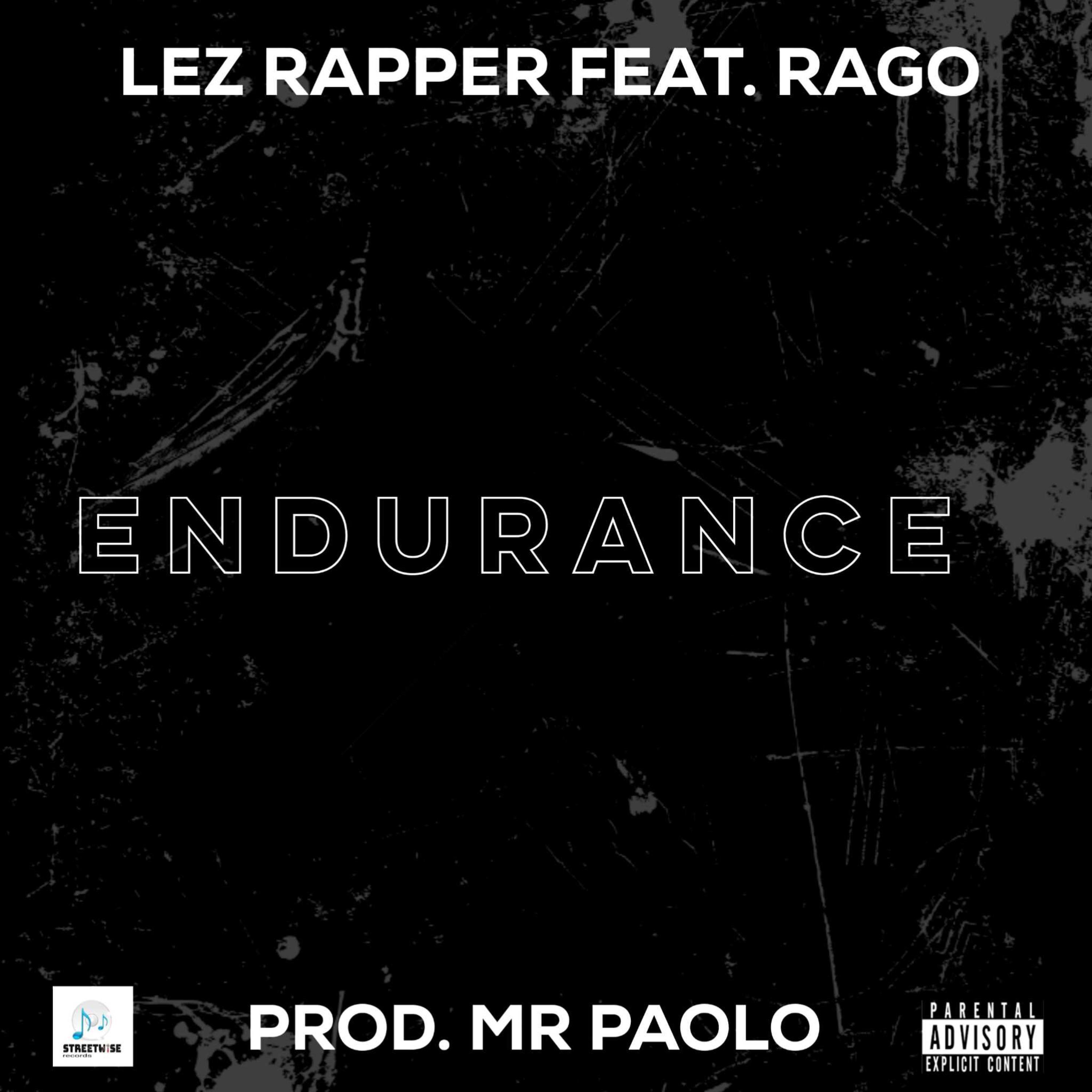 Endurance (feat. Rago, Paolo & Elsa)