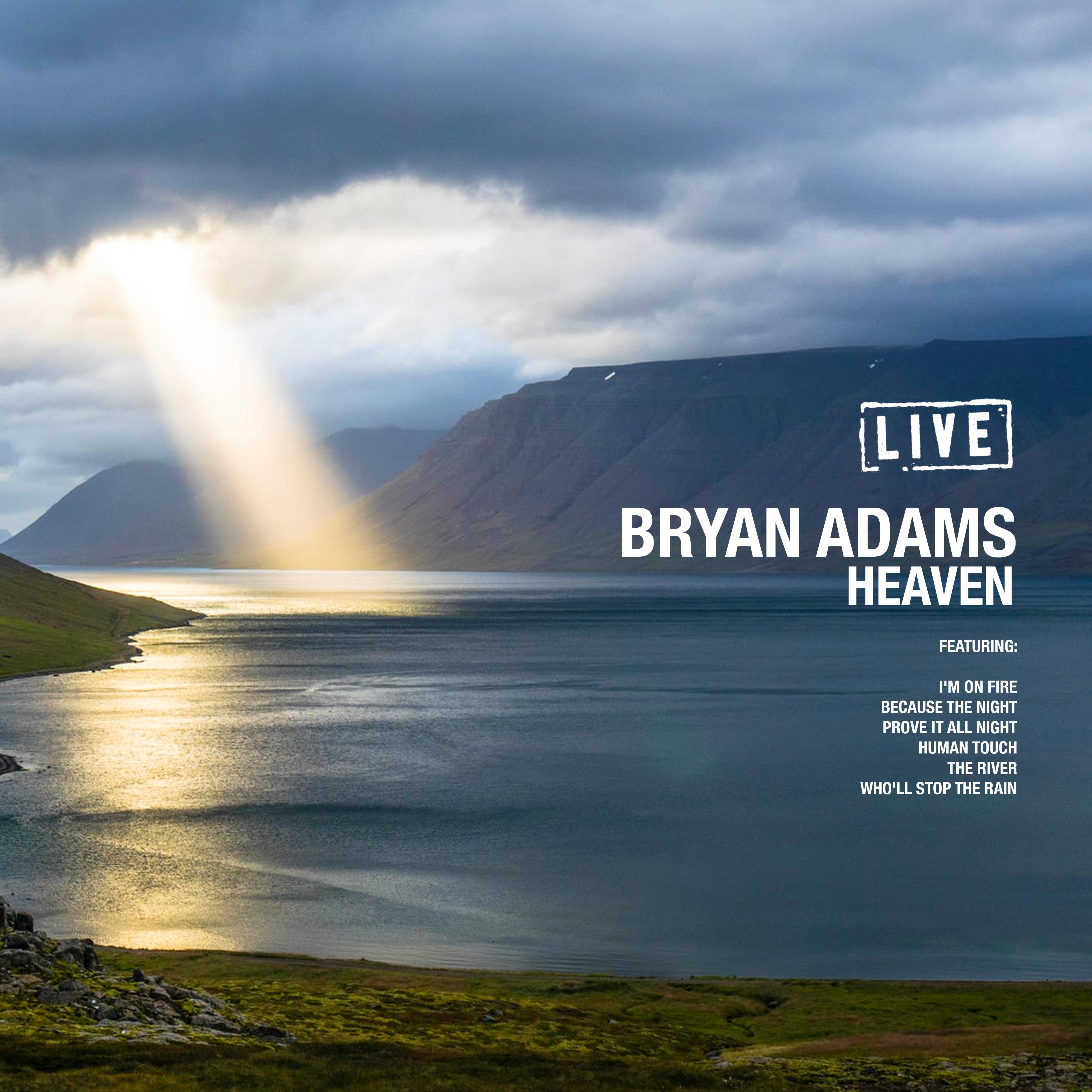Heaven (Live)